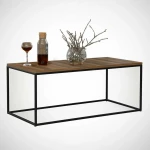 Kalune Design Kavos staliukas Cosco - Walnut