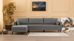 Kalune Design Kampinė sofa Bella Corner Sofa Left 1