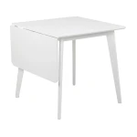Roxby pietų stalas 80/120x80x76 cm