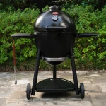 Anglinis lauko grilis Kamado Char-Griller Akorn