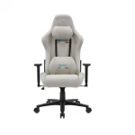 „ONEX STC Snug L“ serijos žaidimų kėdė - lininis audinys, Dramblio kaulo spalvos