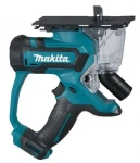 Makita SD100DZ Akumuliatorinis gipso kartono plokščių pjūklas 12V MAX Li-ion; Be akumuliatorių ir kroviklio!