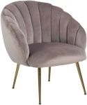 Fotelis Daniella lounge chair 76x76x81 cm