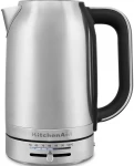 KitchenAid 5KEK1701ESX electric virdulys 1.7 L 2400 W Nerūdijantis plienas