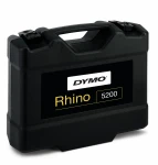 DYMO RHINO 5200 Kit etikečių spausdintuvas Perkėlimas terminiu būdu 180 x 180 DPI ABC