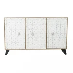 Komoda DKD Home Decor, 165x45x100 cm, ruda