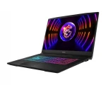 Nešiojamas kompiuteris MSI Katana 17 B12VFK-075XPL i7-13620H 43,9 cm (17,3") „Full HD“ Intel® CoreTM i7 16 GB DDR5-SDRAM 1000 GB SSD NVIDIA GeForce RTX 4060 Wi-Fi 6 (8060) Netinkamas OS11x2.