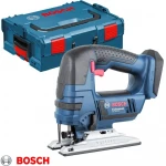 Akumuliatorinis siaurapjūklis Bosch GST 18V-Li B