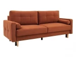 Sofa BRW Torent, oranžinė