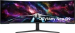 Monitorius Samsung | Odyssey Neo G9 G95NC curved screen | LS57CG952NUXEN | 57 " | VA | Double UHD | 32:9 | 240 Hz | 1 ms | 2160 pikselių | 350 cd/m² | HDMI jungtys quantity 3 | Baltas | Garantija 36 mėn.