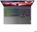 Nešiojamas kompiuteris Lenovo Legion Slim 5 16AHP9 pilka