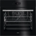 AEG 8000 AssistedCooking Integruota orkaitė su pirolitiniu savaiminiu išsivalymu