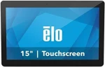 Stacionarus kompiuteris Elotouch Touch Elo I-Series 4 STANDARD, Android 10 su GMS, 15,6 colio, 1920 x 1080 ekranas