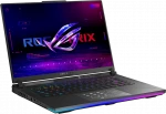 Nešiojamas kompiuteris ASUS ROG Strix SCAR G16 G634JY-NM040W – 16 colių WQXGA MiniLED, Intel Core i9-13980HX, 64 GB RAM, 4 TB SSD, RTX 4090, Windows 11