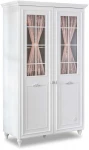 Kalune Design Spinta Romantica 2 Doors Wardrobe With Window