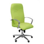 Ofiso kėdė Caudete P&C 5DBSP22, žalia