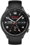 OnePlus Watch 2R 3.63 cm (1.43") AMOLED Digital 466 x 466 pikselių Jutiklinis ekranas, Gray, Wi-Fi GPS (satellite)