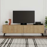 TV staliukas Kalune Design Televizoriaus stovas Dune - Oak