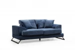 Sofa Frido, mėlyna