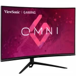 Monitorius Viewsonic VX3218-PC-MHDJ, 80 cm (31,5 col.), lenktas, 165 Hz, FreeSync, VA - DP, 2xHDMI