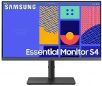 Samsung Monitorius 27 cali C432 IPS 1920x1080 FHD 16:9 1xD-sub 1xHDMI 1xDP 4xUSB 3.0 4ms 100Hz HAS+PIVOT płaski 3YOn-Site