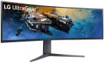 Monitorius LG LCD 45GR65DC-B 45" juodas