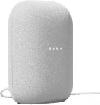 Google Nest Audio Smart nešiojama kolonėlė, Pilkos spalvos