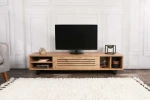 TV staliukas Kalune Design Televizoriaus stovas Safir - Atlantic Pine