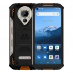 Oukitel WP16-OE/OL, 128GB, Dual SIM Black/Orange