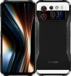 Doogee V20S 5G Knight Juodas