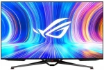 Monitorius ASUS ROG Swift OLED PG42UQ, 41.5", 3840 x 2160, 138Hz, 0.1ms, Akcija/Cashback 75 eur.