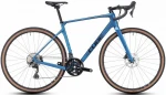 Dviratis Cube Nuroad C:62 Race frozenteal'n'juodas 2023-61 cm / XL (Dydis: 61 cm / XL)