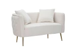 Sofa Glam, balta