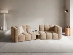 Modulinė sofa Cosmopolitan Design Sky 2, smėlio