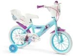 Vaikiškas dviratis 14" Huffy 24691W Disney Frozen