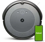 Dulkių siurblys - robotas iRobot Roomba i5, Pilkas