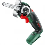 Bosch NanoBlade pjūklas AdvancedCut 18 Be akumuliatoriaus ir kroviklio 06033D5100