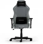 DXRACER DRIFTING XL C23 pilka ergonominė kėdė (epu oda + medžiaginė)