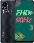 Telefonas HOT 11S NFC/6/128GB POLAR Juodas INFINIX