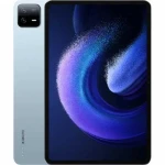 Planšetė Xiaomi Pad 6 11", 8/256GB Wi-Fi (23043RP34G), Mėlynos spalvos