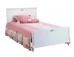 Kalune Design Viengulė lova Romantica Bed (120X200)