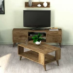 TV staliukas Kalune Design Svetainės baldų rinkinys Set 1116 - 2022