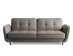 Sofa NORE Bellis, ruda