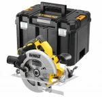 Diskinis pjūklas DeWalt DCS570NT-XJ; 18V, įrankis be priedų