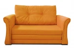 Vaikiška sofa Hania, oranžinė