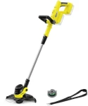 Akumuliatorinė žoliapjovė Karcher LTR 3-18 Dual; 2x18 V (be akumuliatoriaus ir pakrovėjo)