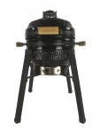 Kamado grilis su priedais ZY16KSBLSET