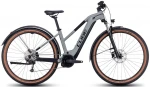 Elektrinis dviratis Cube Reaction Hybrid Performance 625 Allroad Trapeze 29 swampgrey'n'juodas 2023-22" / 29 / XL (Dydis: 22" / 29 / XL)