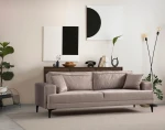 3 vietų sofa Astana 3 Seater- Beige