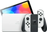 Prekė su pažeista pakuote.Nintendo Switch OLED NSH008